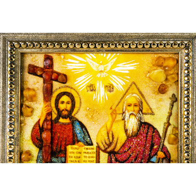 Ікона Свята Трійця