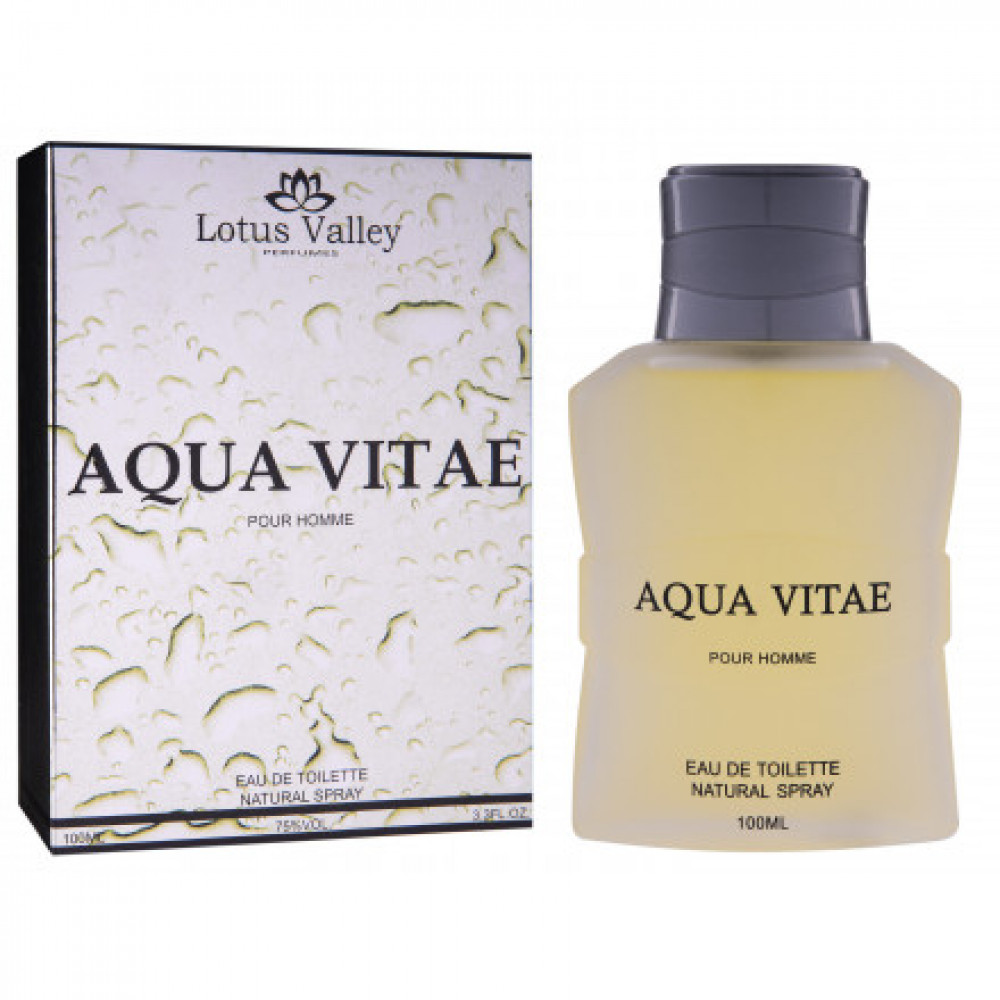 Aqua Vitae Lotus Valley Туалетна вода