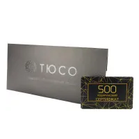 Сертификат номиналом 500