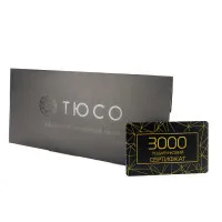 Сертификат номиналом 3000