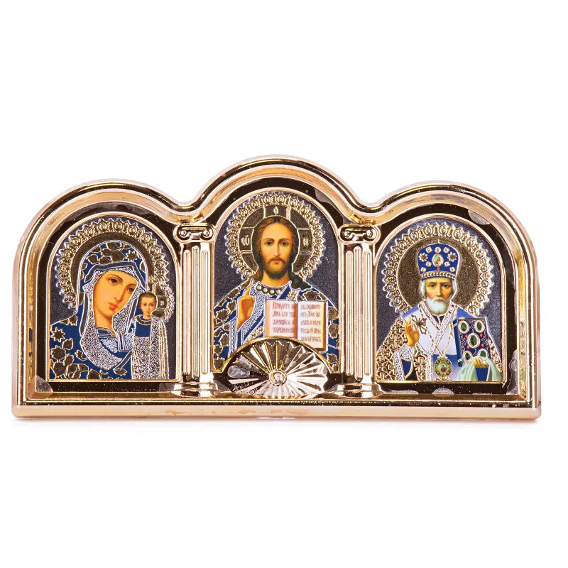 Ікона Спаси і Збережи (оберіг)