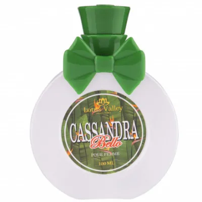 Cassandra Bello Lotus Valley Туалетна вода